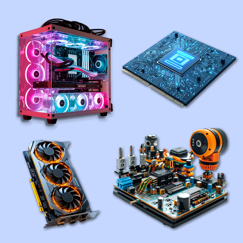 PC Building and Customization